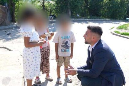 Inceput de an scolar cu energie Subprefectul Giubega promoveaza sportul