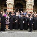 Intalnire cu emotii puternice a fostilor studenti ai Teologiei din Sibiu