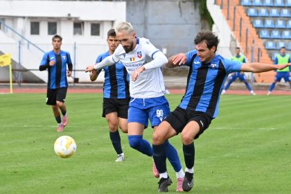 Inter Sibiu a ratat un penalty i a pierdut la Vlcea