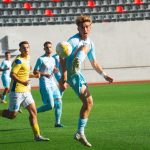 Inter Sibiu semiesech pe Municipal in Liga 3