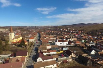 Intrerupere de gaz la Sura Mare pentru lucrari