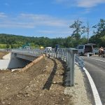 Investitie de 22 milioane lei poduri modernizate in Arpasu Bruiu si Sadu