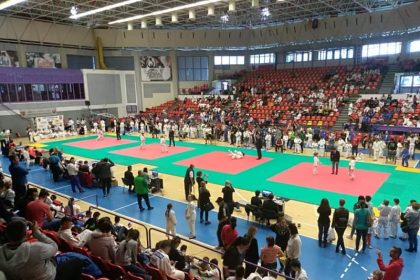 Judo in weekend la Sala Transilvania Cupa Temerarul 2025