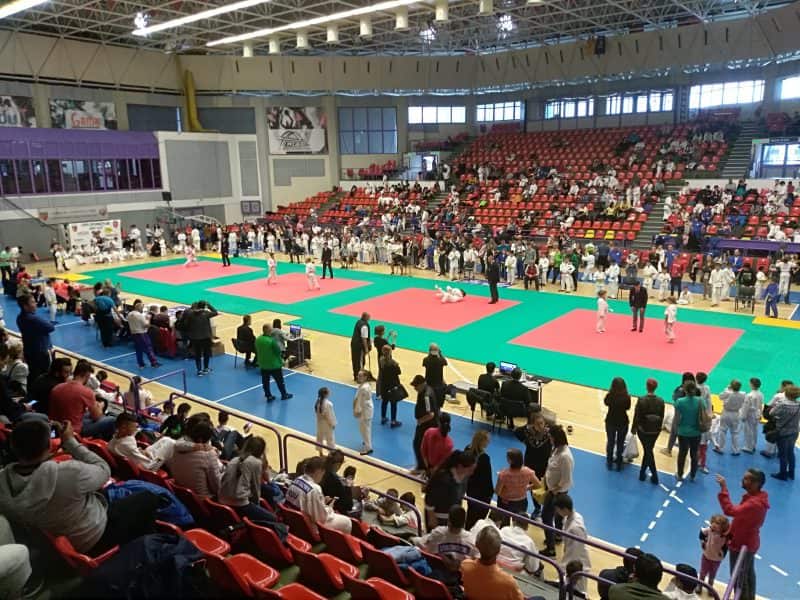 Judo in weekend la Sala Transilvania Cupa Temerarul 2025