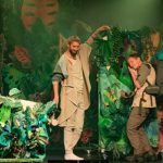 Jungla de Ada Milea revine la Sibiu cu nominalizare UNITER