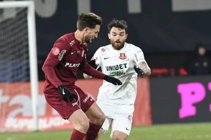 LPF a anuntat ziua meciului CFR Cluj FC Hermannstadt