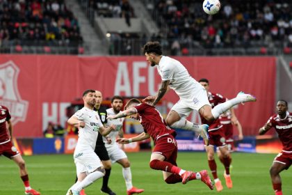 LPF a stabilit cand joaca Hermannstadt cu Rapid