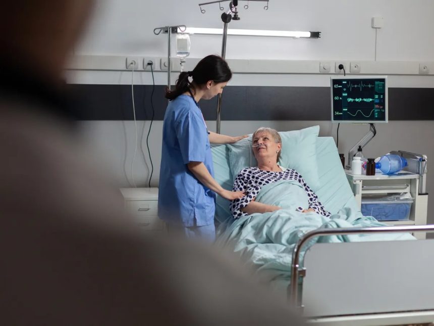 Lege noua butoane de panica si camere video in spitale