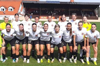 Lotul feminin al FC Hermannstadt a fost stabilit