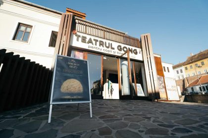 Lucrari urgente la Teatrul Gong pentru siguranta spectatorilor