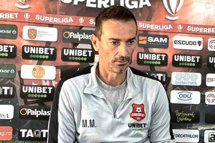 Maldarasanu mesaj pentru jucatorii FC Hermannstadt Trebuie sa bagam kerosen