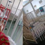 Mama din Avrig acuza tratament umilitor la Spitalul Sibiu