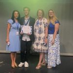 Mandrie pentru Sibiu Tudor Giurca aur la Olimpiada