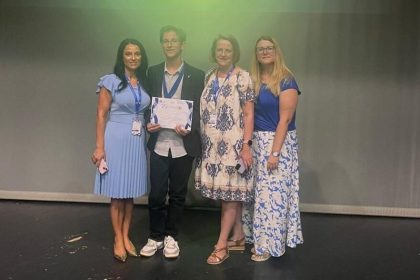 Mandrie pentru Sibiu Tudor Giurca aur la Olimpiada