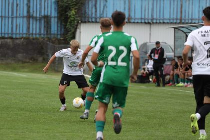 Mediashul nu isi revine nici dupa demisia antrenorului