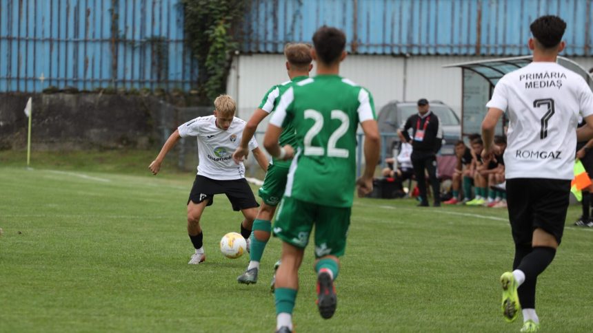 Mediashul nu isi revine nici dupa demisia antrenorului