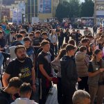 Mediashul samobilizat 800 de voluntari au curatat orasul