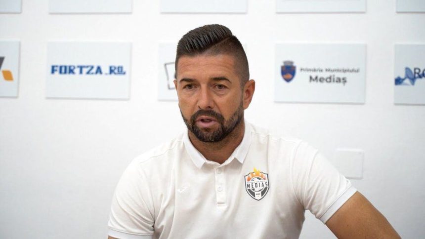 Mediasul pe verge de a angaja un nou antrenor