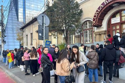 Moldovenii din Sibiu se pregatesc de vot in weekend