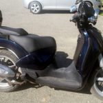 Mopedul necazurilor tanar prins fara permis si acte