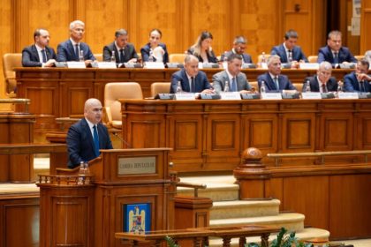 Mot iunea de cenzura a opozitiei pentru companiile de stat a fost respinsa