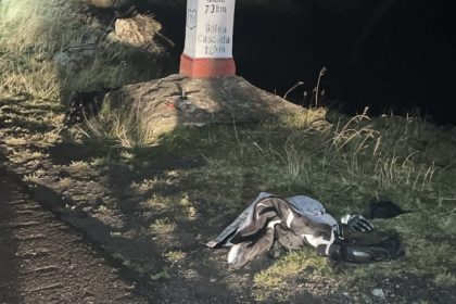 Motociclistul ranit pe Transfagarasan a fost operat