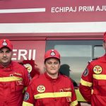 Nastere cu peripetii la Saliste fetita asistenta SMURD