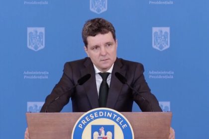 Nicusor Dan anunta vizita oficiala in SUA 2026