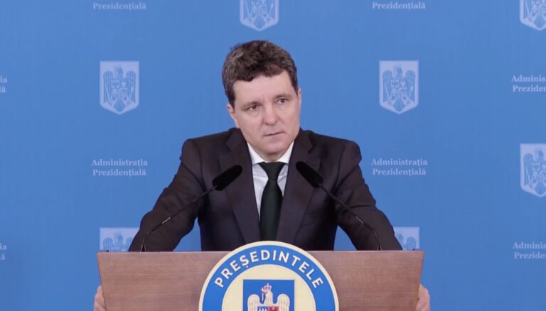 Nicusor Dan anunta vizita oficiala in SUA 2026