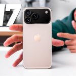 Noile iPhone Modelul 17 AIR vedeta Apple video