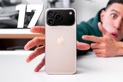 Noile iPhone Modelul 17 AIR vedeta Apple video