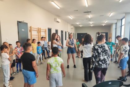 Noua initiativa in Medias jocuri si activitati pentru copii
