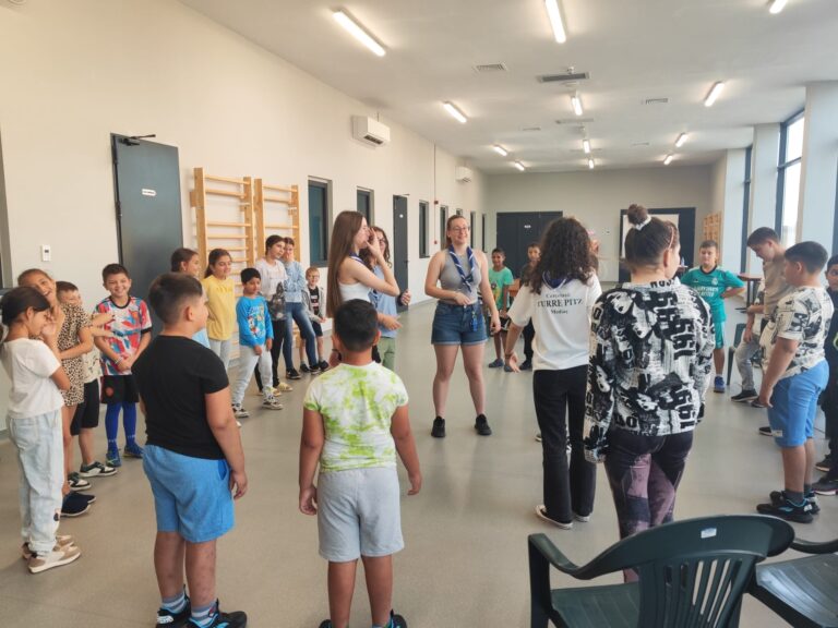 Noua initiativa in Medias jocuri si activitati pentru copii