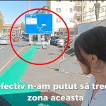 Noua pista de pe Calea Dumbravii criticata de Diana Muresean