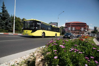 Noul program Tursib modificari pe 13 trasee din Sibiu