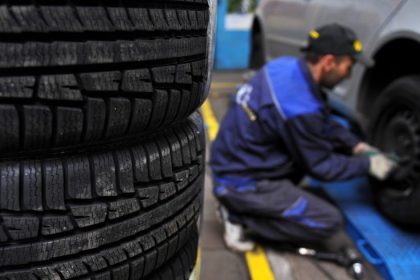 Obligatoriu cauciucuri de iarna sanciuni pentru soferi