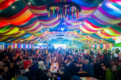 Oktoberfest nu se tine anul acesta la Sibiu