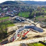 Pas important pe Autostrada Sibiu Pitesti CNAIR a semnat un nou contract