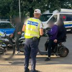Pericol pe doua roti polia cere radare pentru trotinete
