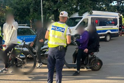 Pericol pe doua roti polia cere radare pentru trotinete