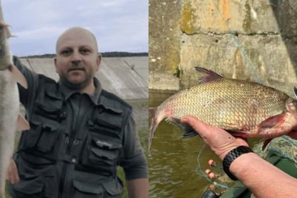 Pescarii nelegitimi scosi la mal AJVPS Sibiu schimba regulile