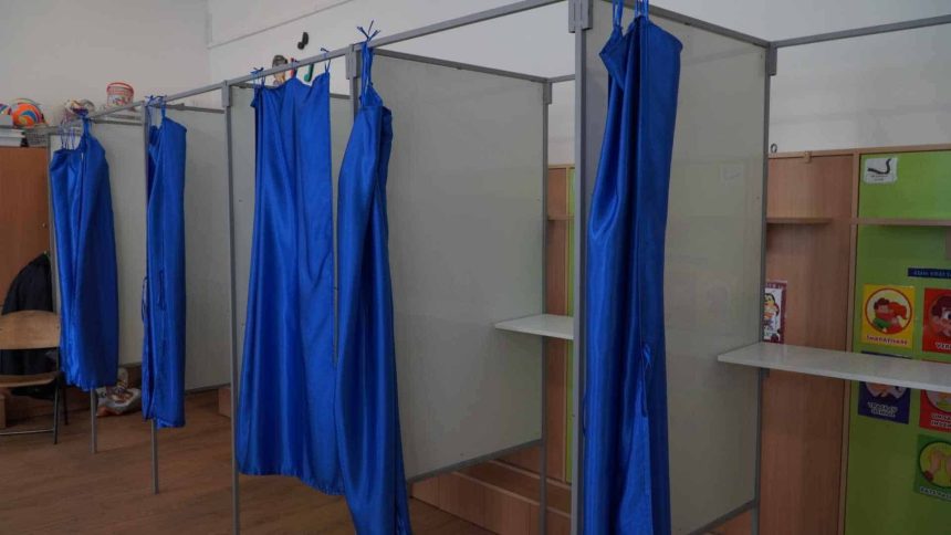 Peste 15000 de cetateni au votat in Romania