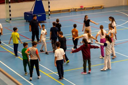 Petrece timpul liber activ la Centrul de Agrement din Medias