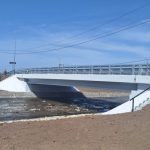 Podurile reabilitate de Consiliul Judecean Sibiu finalizate Drumuri mai sigure pentru soferi