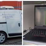 Poluare dupa incendiul de la Kronospan Sibiul verifica aerul