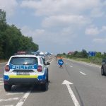 Pont pentru soferi Restrictii de circulatie in judetele Sibiu Brasov Alba si Hunedoara