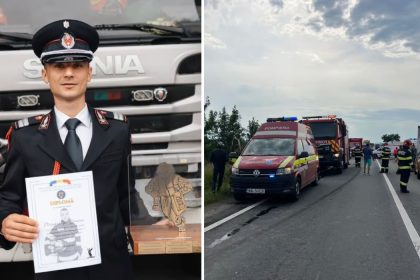 Popa Jonatan eroul de pe DN1 a salvat vieti