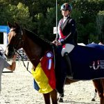 Poveste de aur scrisa in galop de la Sibiu