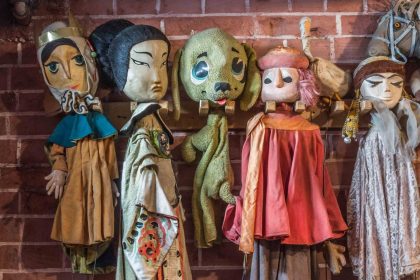 Premiere pentru copii la inceput de sezon la Teatrul Gong