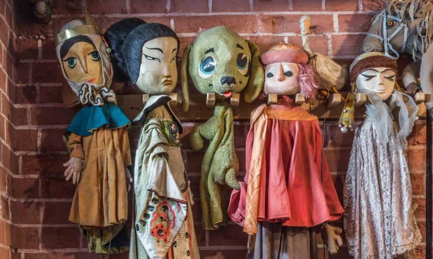 Premiere pentru copii la inceput de sezon la Teatrul Gong